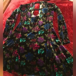 Betsy Johnson dress